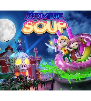 Zombie Soup Steam Key GLOBAL